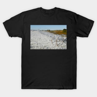 Frozen wheels T-Shirt